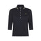 Peuterey Polo Polo Donna a 3/4 dal fit slim Blu P25 - PEUTEREYCERCILX - 215 - M - Francavilla Moda